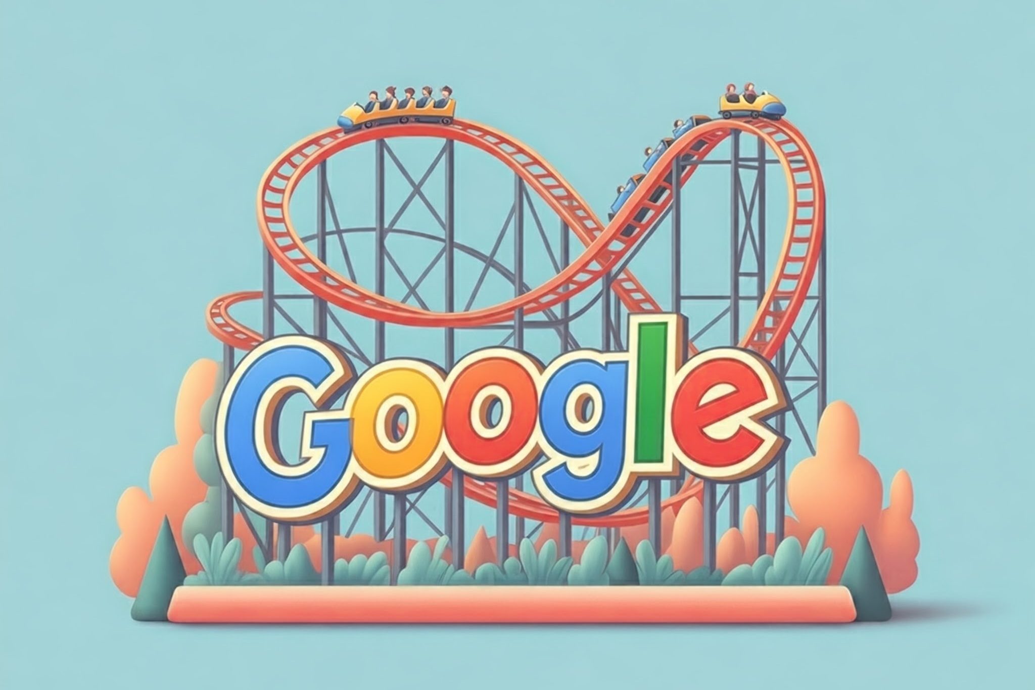 Google’s European Rollercoaster: A Whirlwind of Fines, Appeals, and Ad Tech Drama